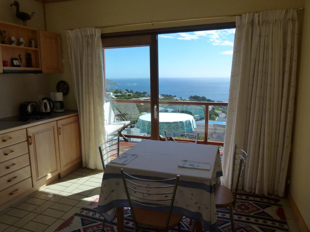 Appartamento Magic Camps Bay Esterno foto