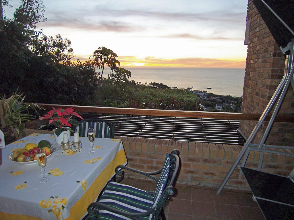 Appartamento Magic Camps Bay Camera foto