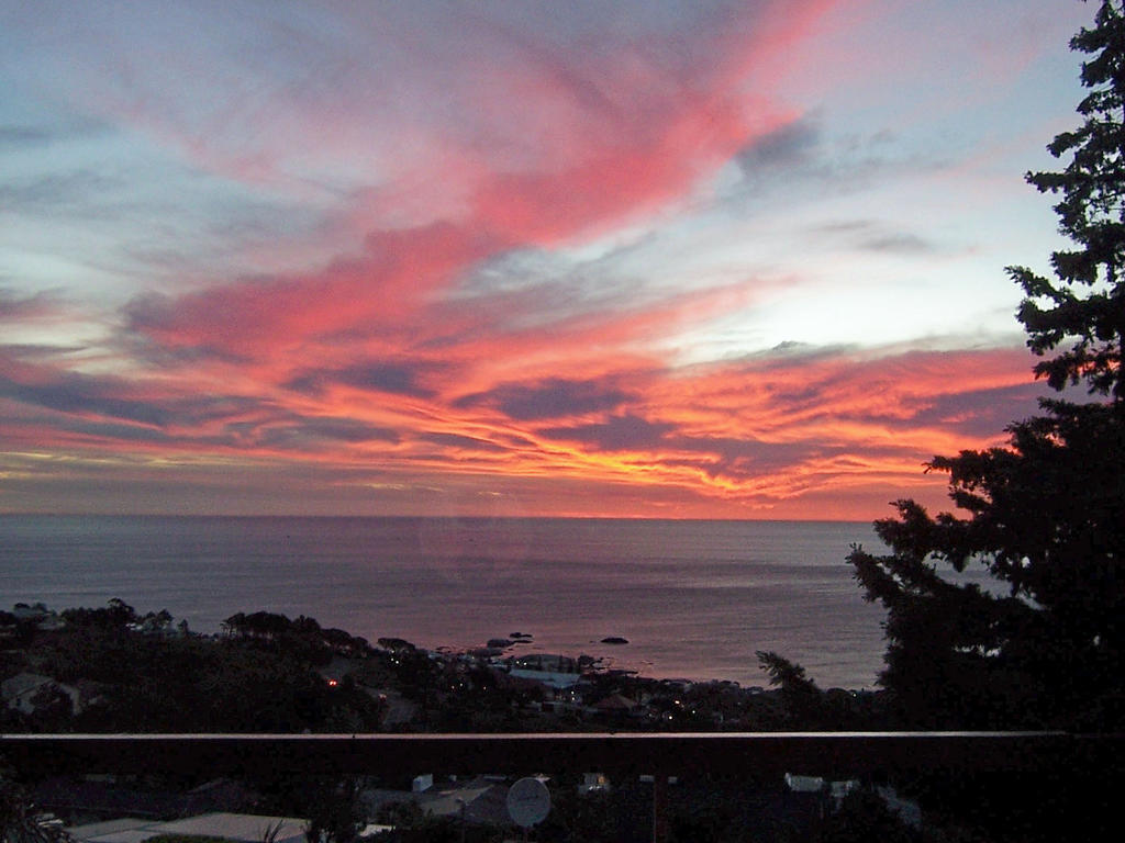 Appartamento Magic Camps Bay Camera foto