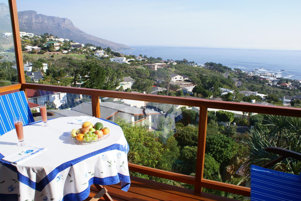 Appartamento Magic Camps Bay Camera foto