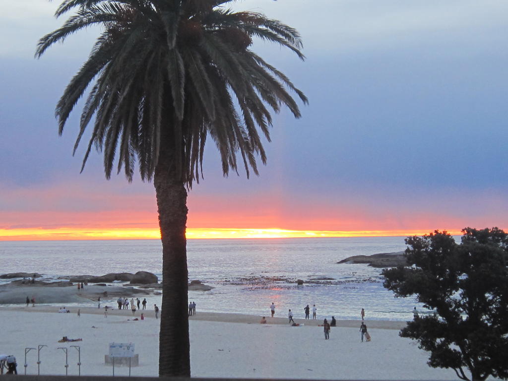 Appartamento Magic Camps Bay Esterno foto