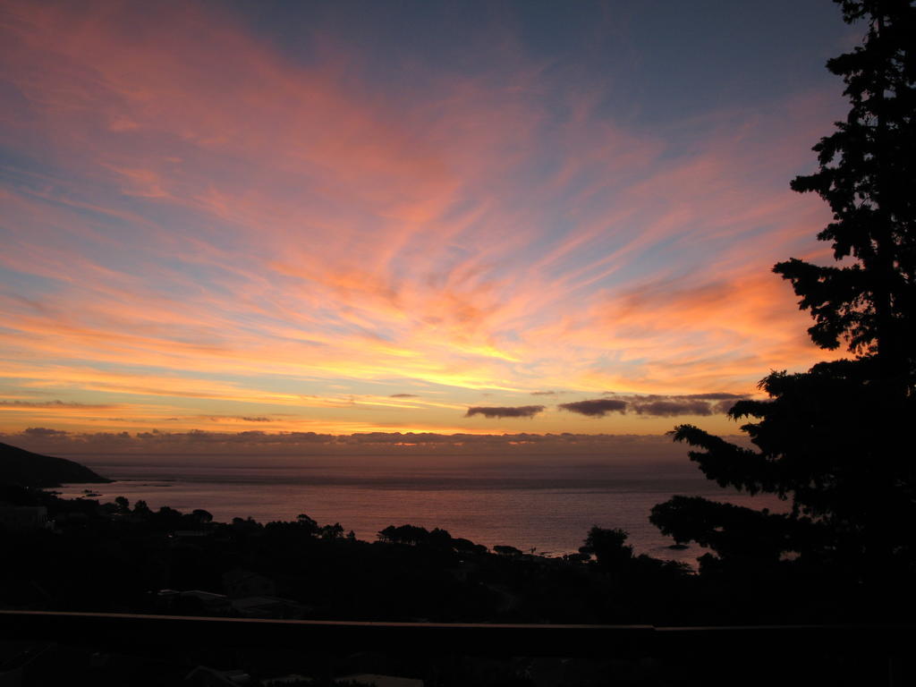 Appartamento Magic Camps Bay Esterno foto