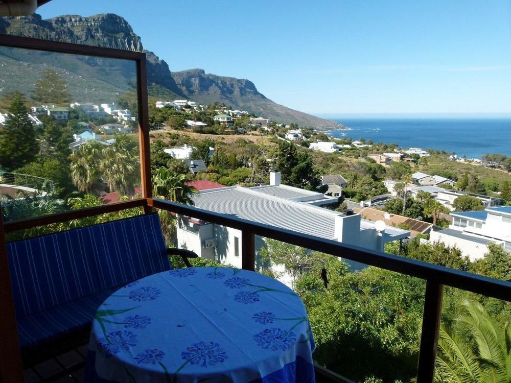 Appartamento Magic Camps Bay Esterno foto