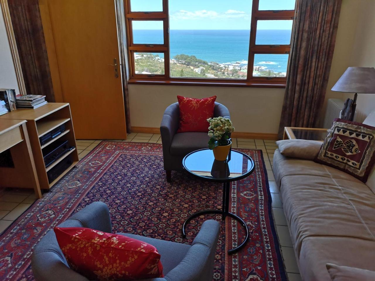 Appartamento Magic Camps Bay Esterno foto