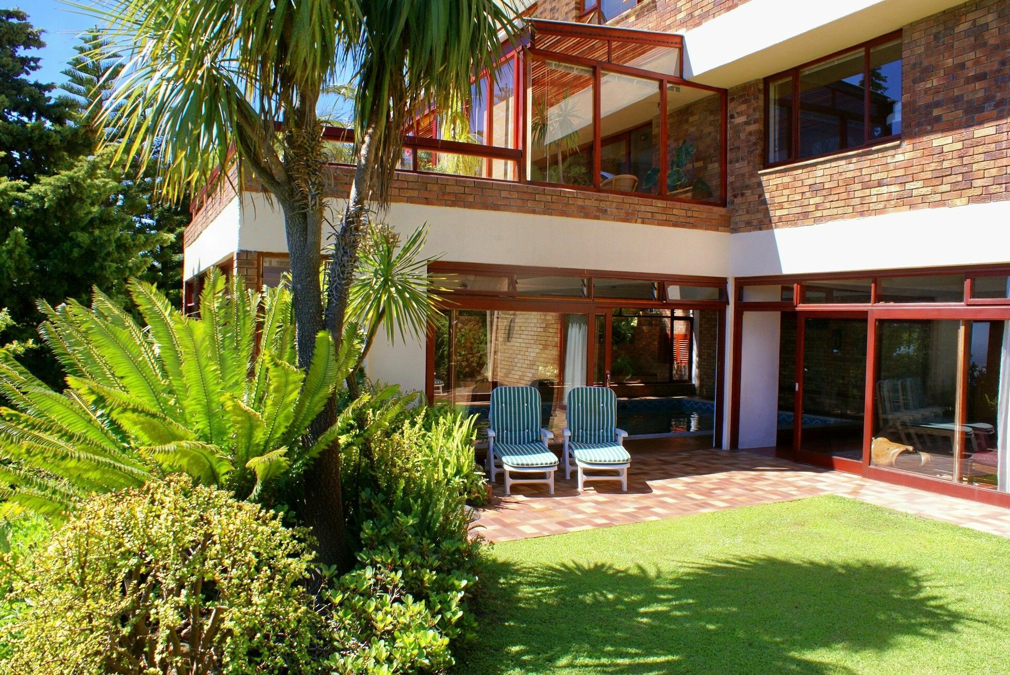 Appartamento Magic Camps Bay Esterno foto