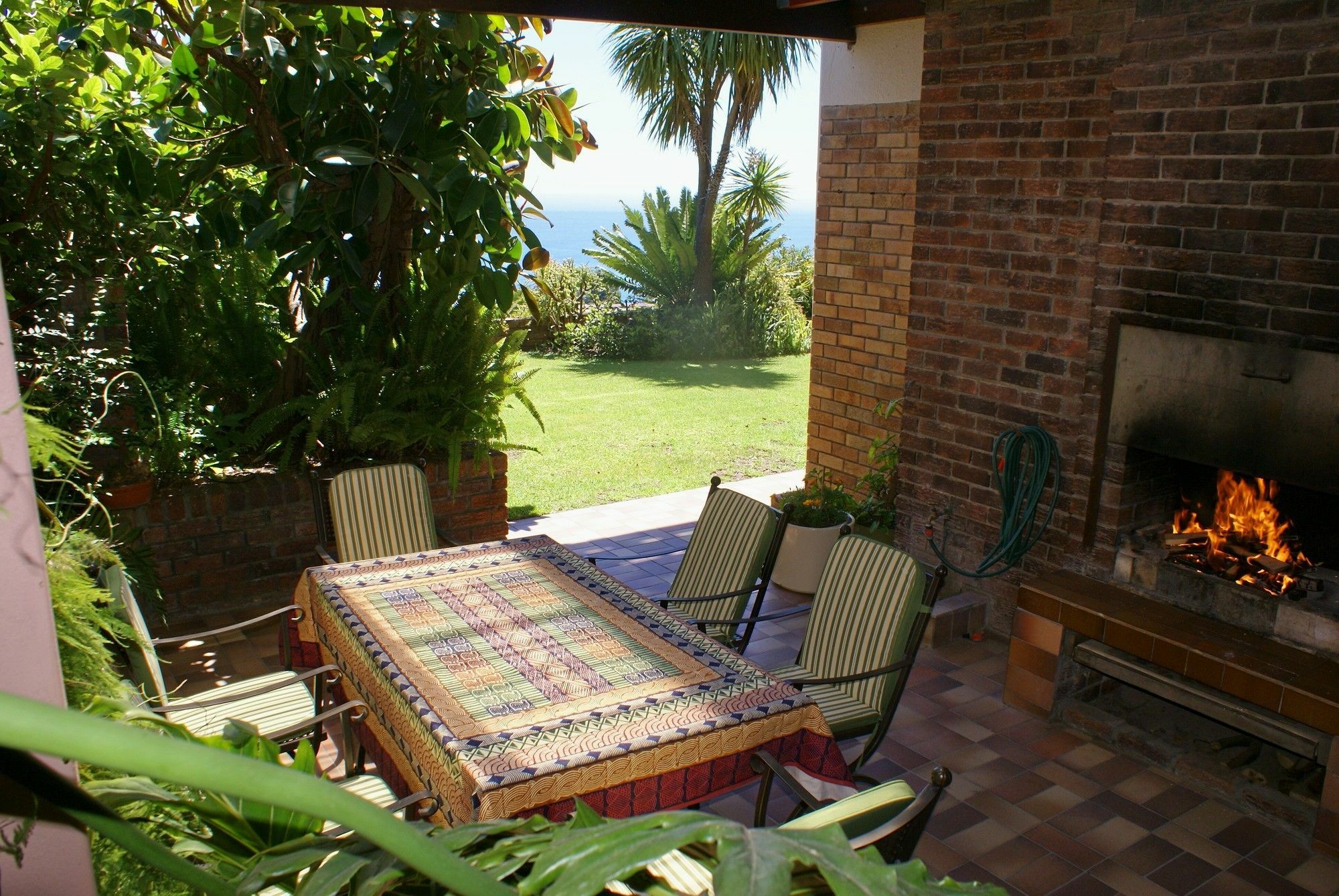 Appartamento Magic Camps Bay Esterno foto